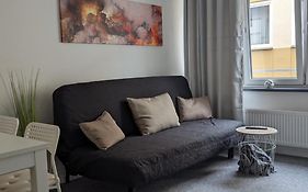 City Center Suite - 2 Zimmer Kueche - Lullus